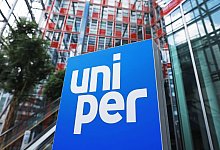 Uniper - Oliver Berg/dpa/Archivbild