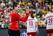 Handball Metz - SG BBM Bietigheim - Marco Wolf/dpa