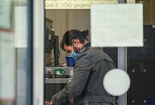 Prozess gegen Franco A. - Foto: Arne Dedert/dpa