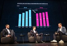 Neue TV-Rechte-Auktion - Christian Charisius/dpa