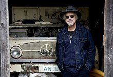 Wolfgang Niedecken - Tina Niedecken/dpa