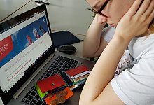 Studenten-Nothilfe - Marianne Schwarzer(LZ)