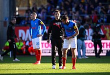 Holstein Kiel - Werder Bremen - Gregor Fischer/dpa