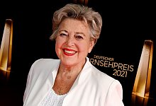 Marie-Luise Marjan - Henning Kaiser/dpa/Archivbild