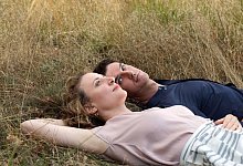 &laquo;Ich bin dein Mensch&raquo; - Christine Fenzl/NDR/SWR/Letterbox Filmproduktion/dpa