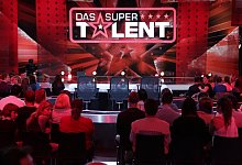 RTL-Show "Das Supertalent" - Jörg Carstensen/dpa