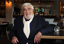 Mario Adorf - Karl-Josef Hildenbrand/dpa