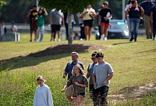 Schüsse an Schule in Georgia - Mike Stewart/AP