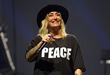 Sarah Sarah Connor - Michael Bahlo/dpa