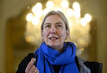 Marion Ackermann - Robert Michael/dpa