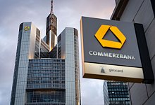 Commerzbank - Frank Rumpenhorst/dpa