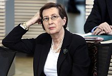 Heide Simonis - Ulrich Perrey/dpa