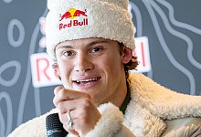 Lucas Pinheiro Braathen - Expa/Johann Groder/APA/dpa