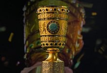 DFB-Pokal - Soeren Stache/dpa