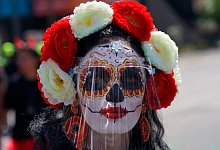 D&iacute;a de Muertos - Foto: Fernando Llano/AP/dpa