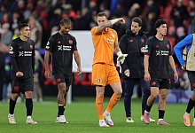 Bayer Leverkusen - PSV Eindhoven - Rolf Vennenbernd/dpa