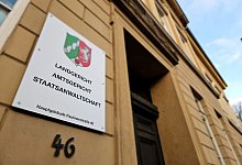 Landgericht Detmold - Janet König