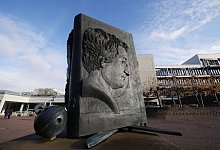 225. Geburtstag von Heinrich Heine - David Young/dpa