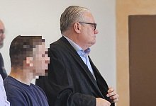 Prozess - Janet König