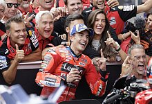 Motorrad - Grand Prix von Österreich - Erwin Scheriau/APA/dpa