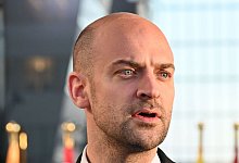 Frankreichs Au&szlig;enminister Barrot - Anna Ross/dpa