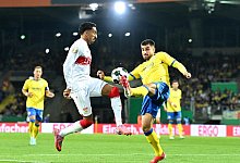 Eintracht Braunschweig - VfB Stuttgart - Swen Pförtner/dpa