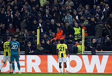 RSC Anderlecht - Fenerbahce Istanbul - Omar Havana/AP/dpa