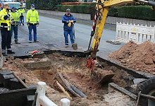 Gasleck - Knut Dinter