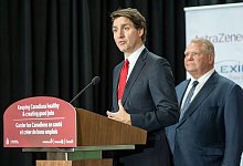 Tiktok - Frank Gunn/The Canadian Press/AP/dpa