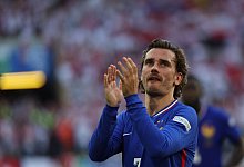 Antoine Griezmann - Friso Gentsch/dpa