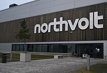 Northvolt - Britta Pedersen/dpa