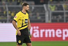 Borussia Dortmund - 1. FC Heidenheim - Bernd Thissen/dpa