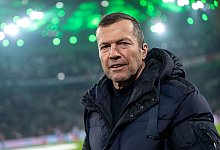 Lothar Matth&auml;us - David Inderlied/dpa