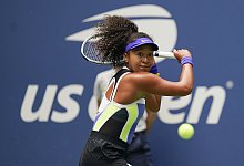 Siegerin - Foto: Seth Wenig/AP/dpa