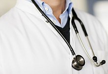 Arzt - Foto: Rolf Vennenbernd