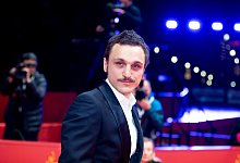 Franz Rogowski - Foto: Christoph Soeder/dpa