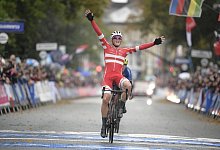 Weltmeister - Foto: Yorick Jansens/BELGA