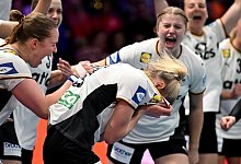 Frankreich - Deutschland - Federico Gambarini/dpa