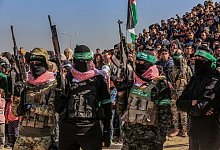 Nahostkonflikt - Abed Rahim Khatib/dpa