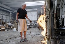 Anselm - Das Rauschen der Zeit - -/Road Movies/dpa