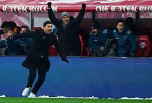 Xabi Alonso - Jan Woitas/dpa