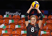 Kimberly Drewniok - -/eurovolley/CEV/dpa