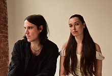 Albumver&ouml;ffentlichung - "To The Ghosts" - Cults - -/Shervin Lainez/dpa