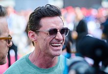 Hugh Jackman - Annette Riedl/dpa