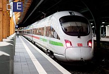 Fernzug - Hauke-Christian Dittrich/dpa