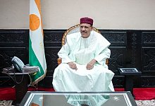 Mohamed Bazoum - Kay Nietfeld/dpa