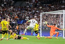 Real Madrid - Borussia Dortmund - David Canales/dpa