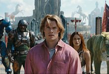 Erster Trailer ver&ouml;ffentlicht: Neuer &laquo;He-Man&raquo; kommt ins Kino - Sony Pictures/dpa