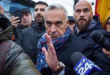 Calin Georgescu - Vadim Ghirda/AP/dpa