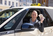&laquo;Quiz Taxi&raquo; wieder bei Kabel 1 - Boris Breuer/Kabel 1/dpa